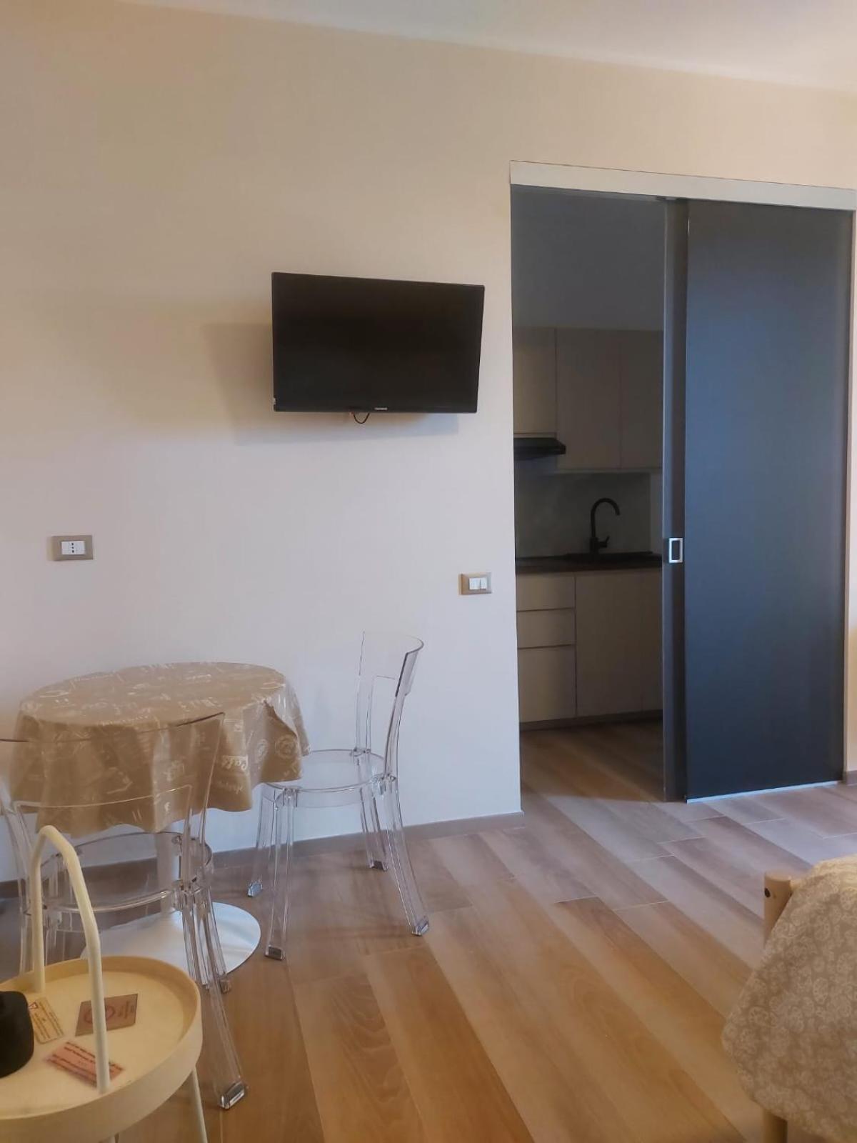 טרפאני Alcantara Suites מראה חיצוני תמונה